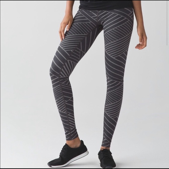 Lululemon Wunder Under Pant III - Picture 3 of 7